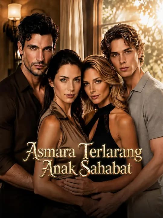 Asmara Terlarang Anak Sahabat