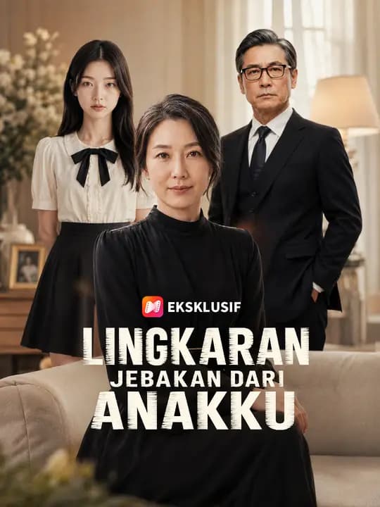 Lingkaran Jebakan dari Anakku