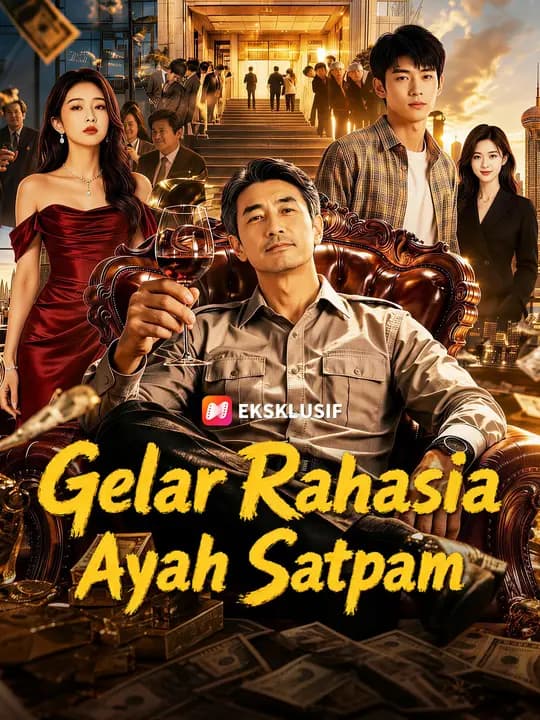 Gelar Rahasia Ayah Satpam