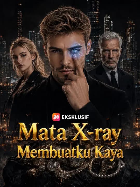 Mata X-ray Membuatku Kaya
