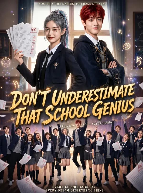Don't Mess With The Top Student