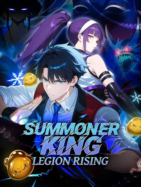 Summoner King: Legion Rising(Dubbed)
