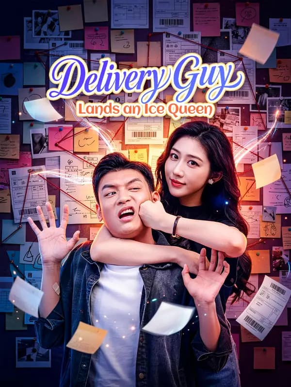 Delivery Guy Lands an Ice Queen