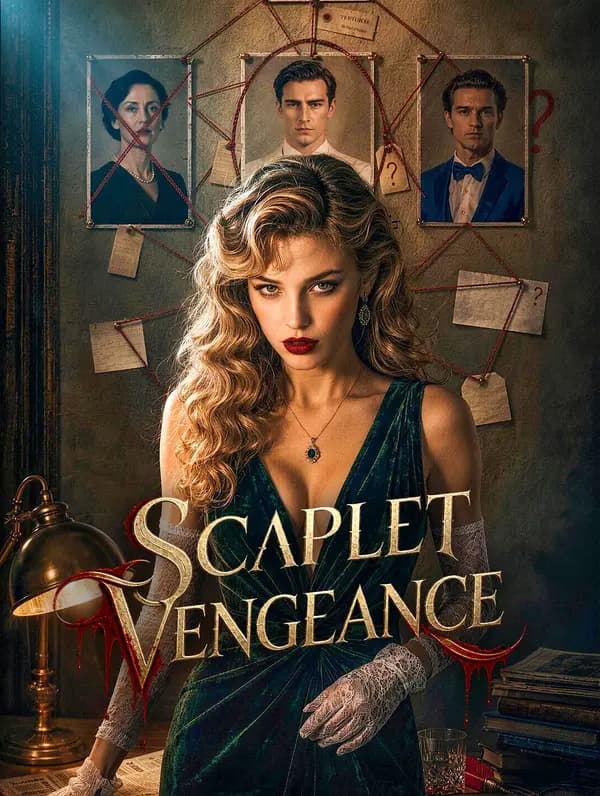 Scarlet Vengeance