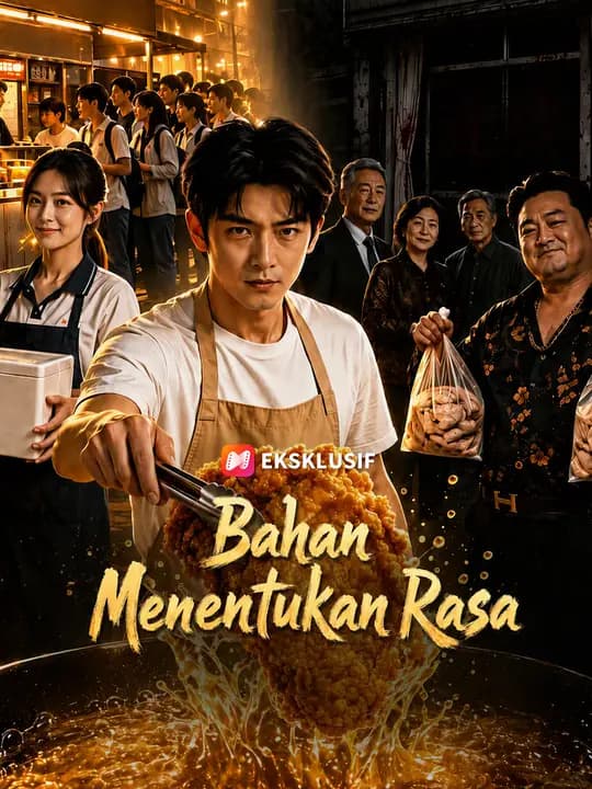 Bahan Menentukan Rasa