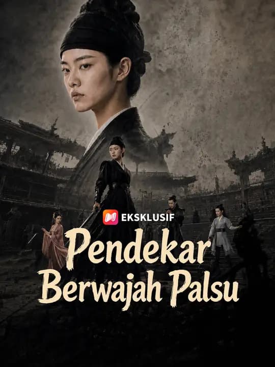 Pendekar Berwajah Palsu