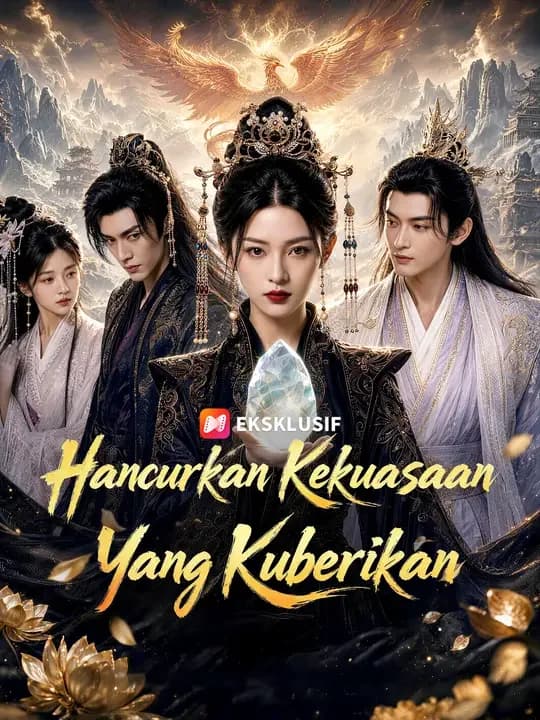 Hancurkan Kekuasaan Yang Kuberikan