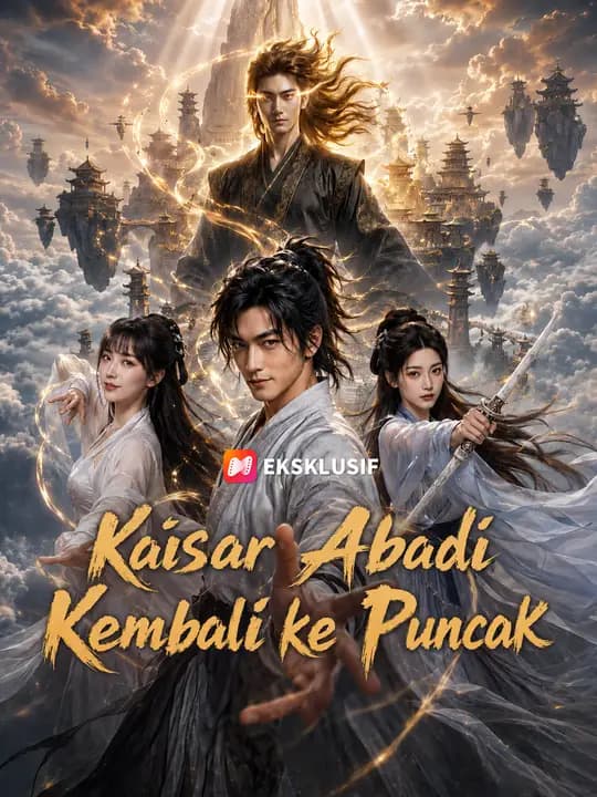Kaisar Abadi Kembali ke Puncak