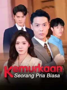 Kemurkaan Seorang Pria Biasa