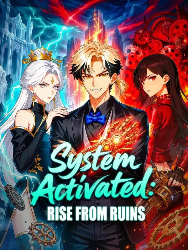 System Activated: Rise From Ruins