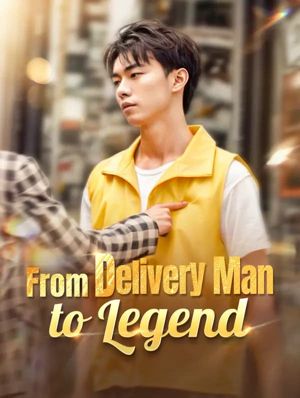 From Delivery Man to Legend(Dubbed)