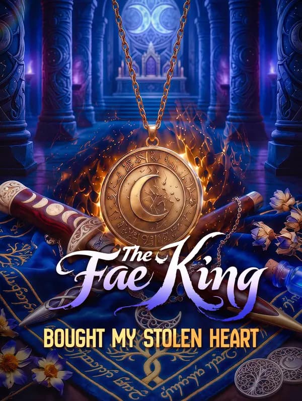 The Fae King Bought My Stolen Heart