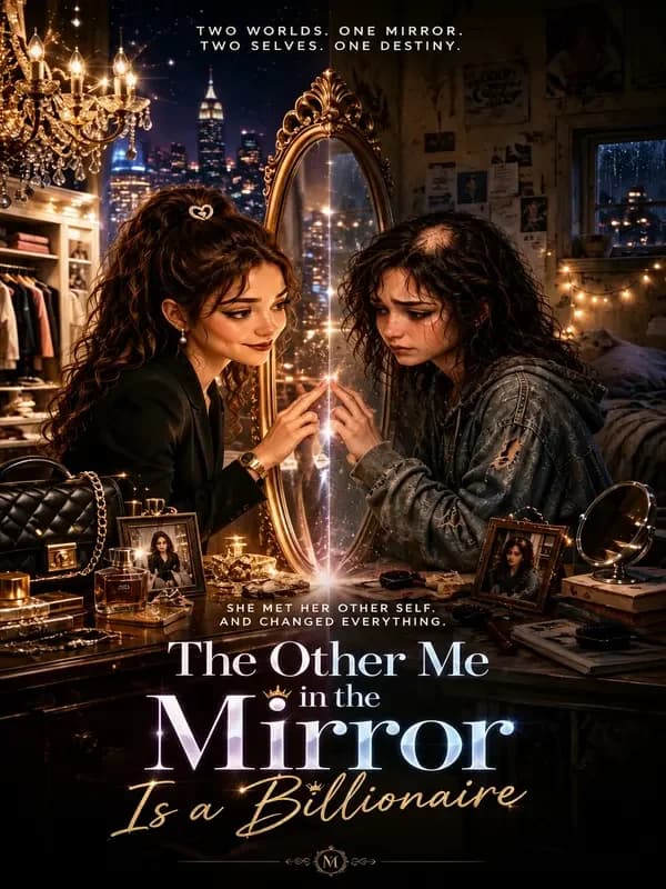The Other Me in the Mirror Is a Billionaire