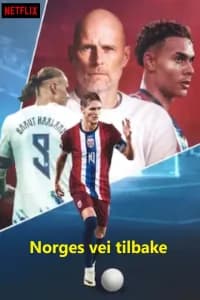 Norway: The Dark Horse Poster