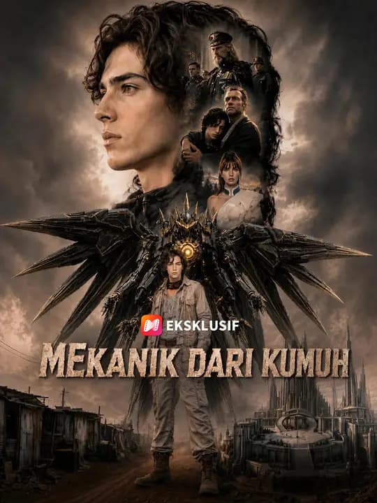 Mekanik dari Kumuh