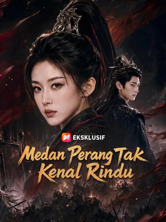 Medan Perang Tak Kenal Rindu