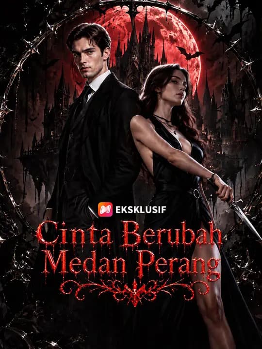 Cinta Berubah Medan Perang