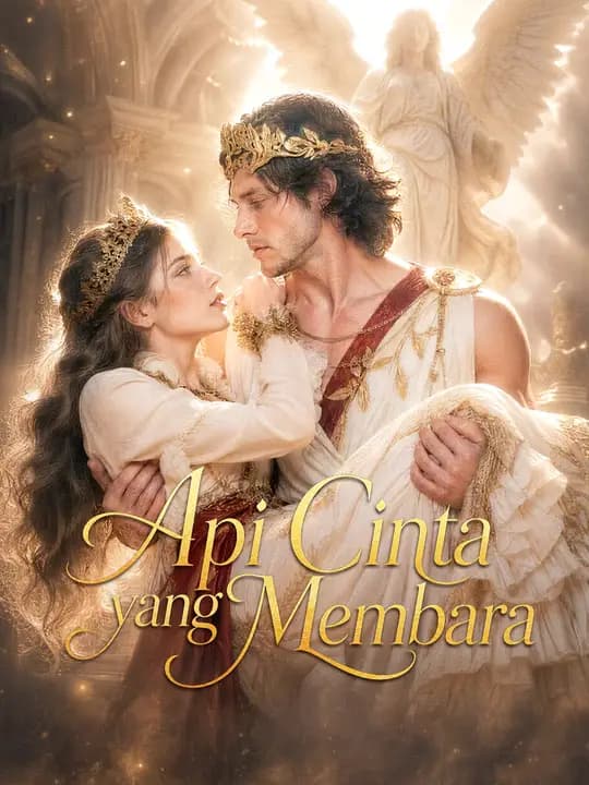 Api Cinta yang Membara