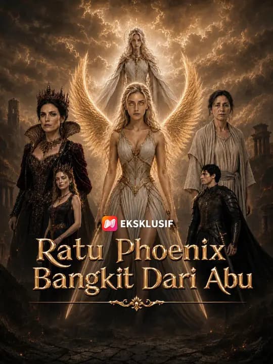 Ratu Phoenix Bangkit Dari Abu