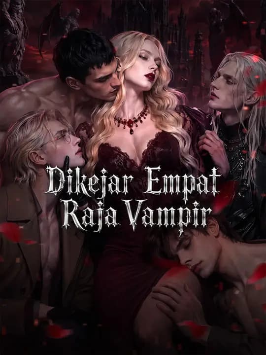 Dikejar Empat Raja Vampir
