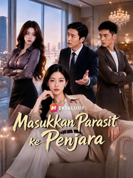 (Sulih suara) Masukkan Parasit ke Penjara