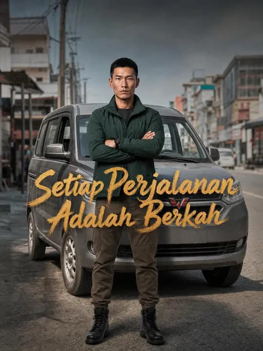 Setiap Perjalanan Adalah Berkah