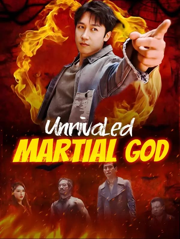 Unrivaled Martial God(Dubbed)