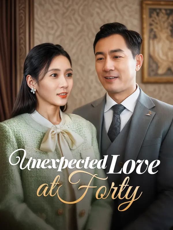 Unexpected Love at Forty