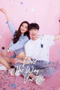 Love The Way You Are Poster