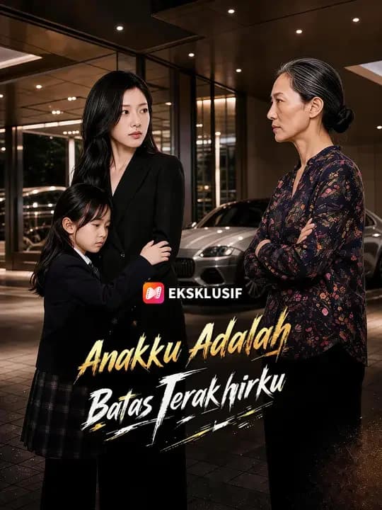 Anakku Adalah Batas Terakhirku