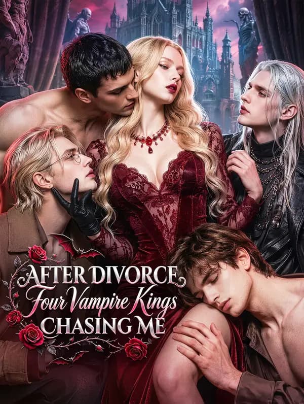 After Divorce, Four Vampire Kings Chasing Me