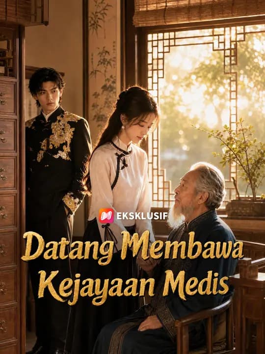Datang Membawa Kejayaan Medis