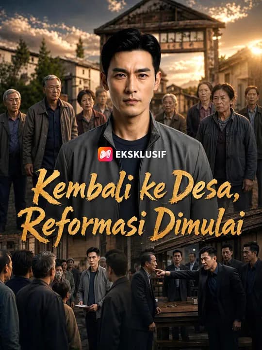 Kembali ke Desa, Reformasi Dimulai