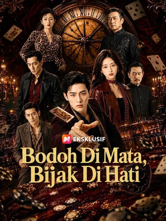 Bodoh Di Mata, Bijak Di Hati