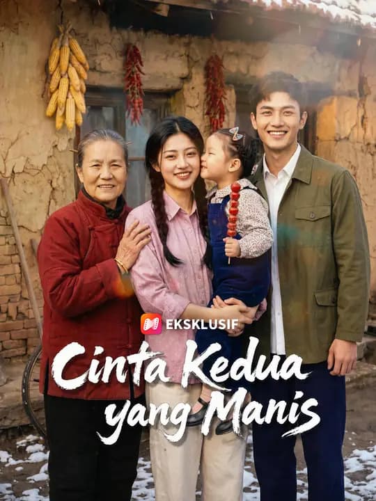 Cinta Kedua yang Manis