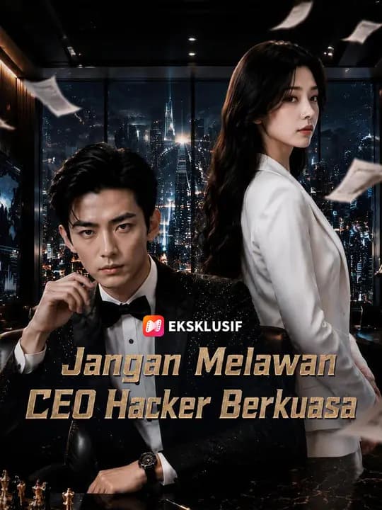 Jangan Melawan CEO Hacker Berkuasa