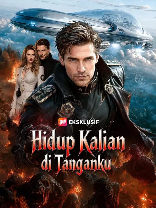 Hidup Kalian di Tanganku