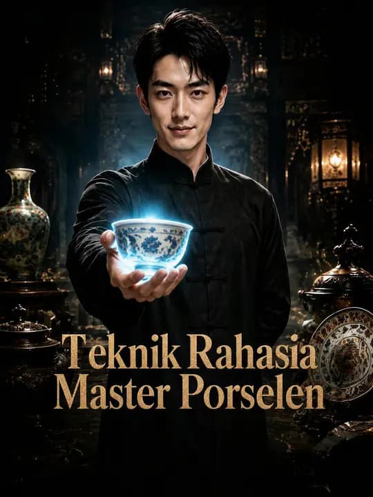 Teknik Rahasia Master Porselen