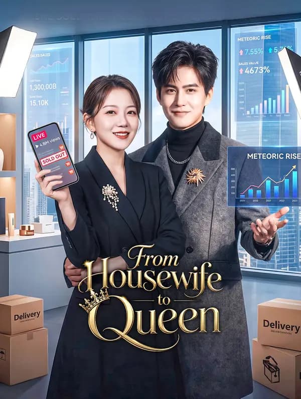 From Housewife to Queen