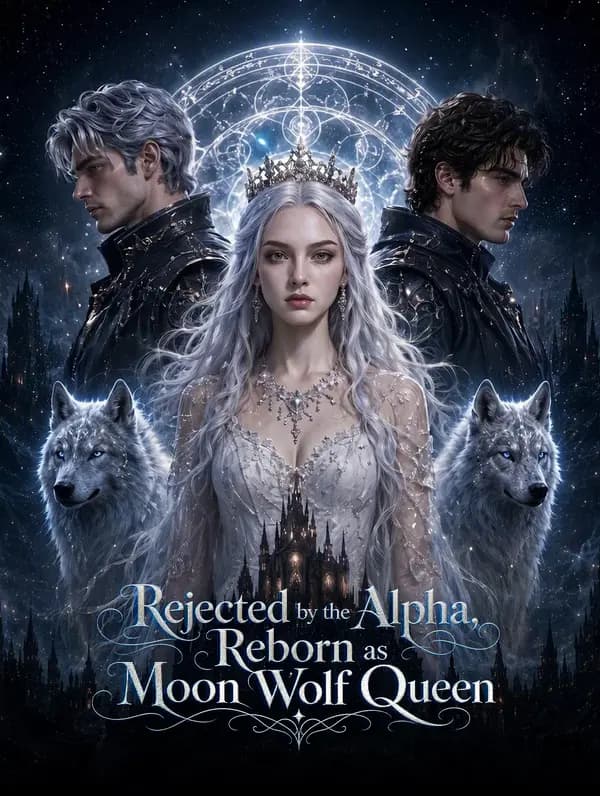 Rejected by the Alpha, Reborn as Moon Wolf Queen