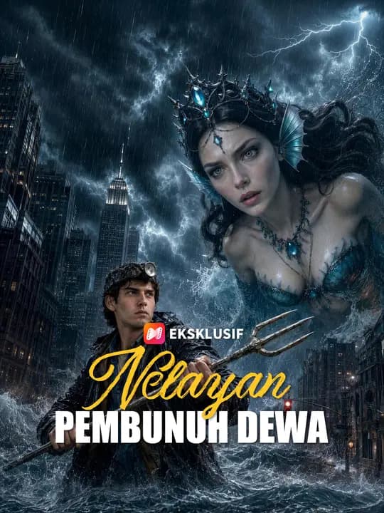 Nelayan Pembunuh Dewa