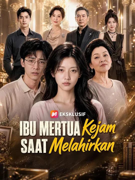 (Sulih suara) Ibu Mertua Kejam saat Melahirkan