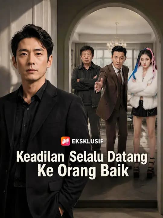 Keadilan Selalu Datang Ke Orang Baik