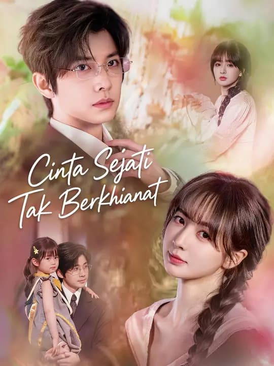 Cinta Sejati Tak Berkhianat