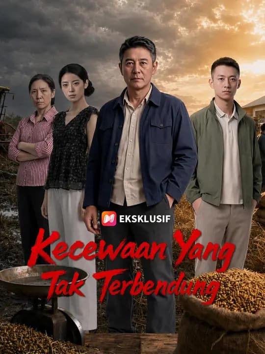 Kekecewaan Yang Tak Terbendung