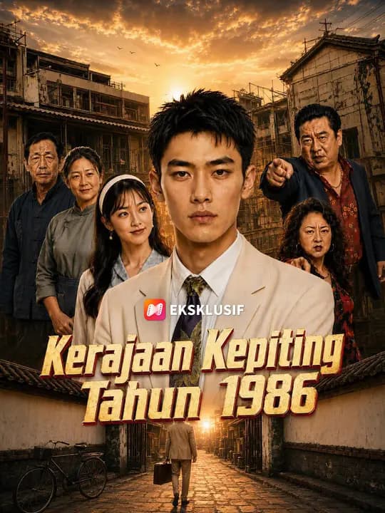 Kerajaan Kepiting Tahun 1986