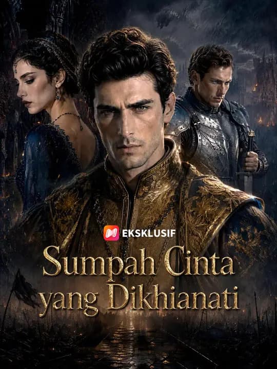 Sumpah Cinta yang Dikhianati