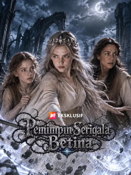 Pemimpin Serigala Betina