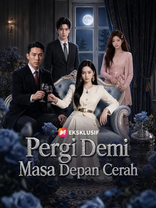 Pergi Demi Masa Depan Cerah