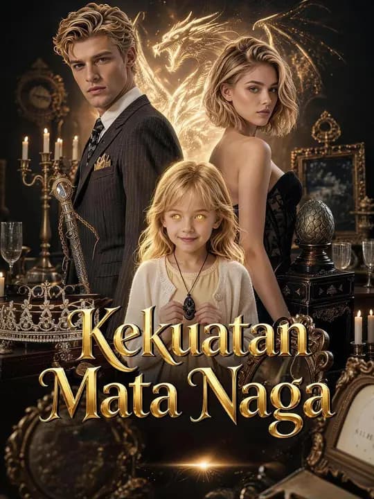 (Sulih suara) Kekuatan Mata Naga
